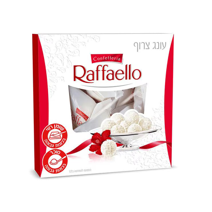 שוקולד רפאלו 240 גרם